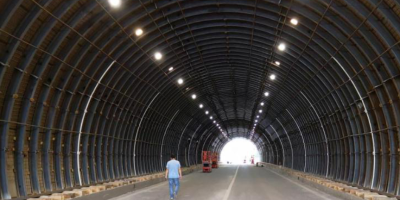 保障交通安全，服务智能监测——葛南助力隧道监测工程