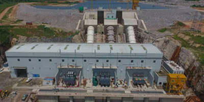 葛南实业全自动气象站成功应用于科特迪瓦-苏布雷水电站