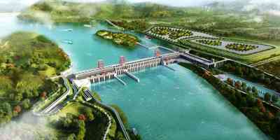 葛南实业助力珠江“三峡”——广西大藤峡水利枢纽工程